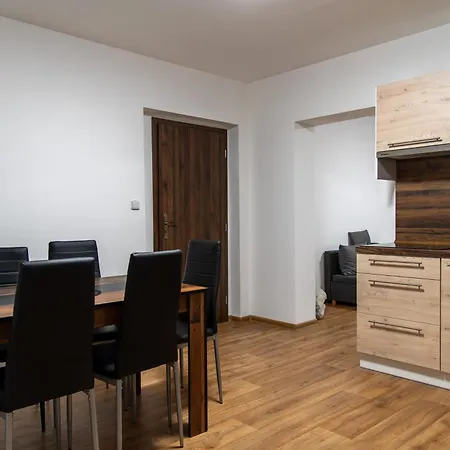 Apartmány Horní Jiřetín Apartmán Horni Jiretin