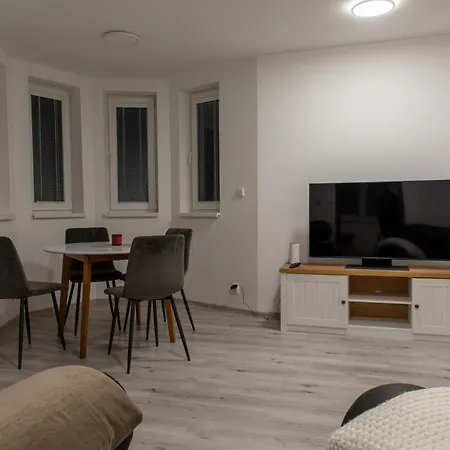 Apartmány Horní Jiřetín Horni Jiretin