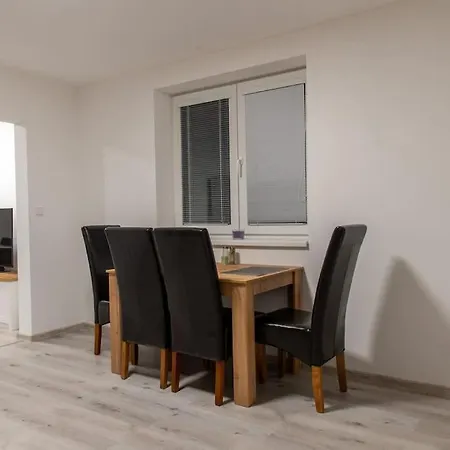 Apartmán Apartmány Horní Jiřetín *