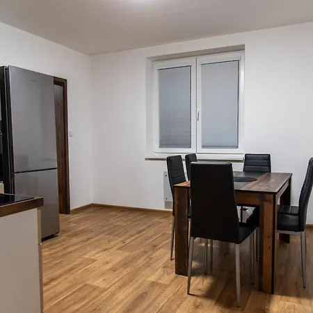 Apartmán Apartmány Horní Jiřetín *