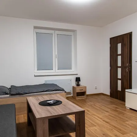 Apartmány Horní Jiřetín Apartmán Horni Jiretin