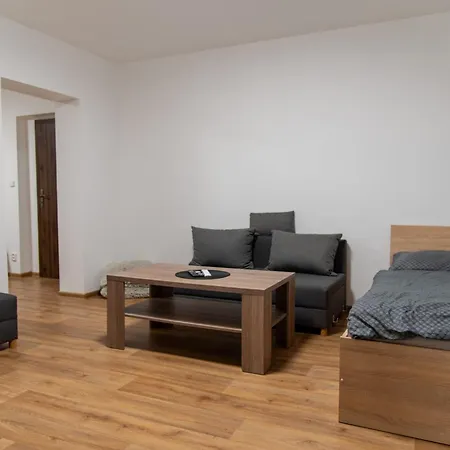 Apartmány Horní Jiřetín Apartmán
