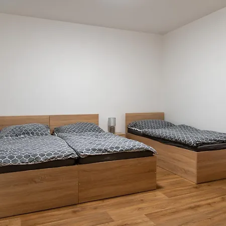 Apartmán Apartmány Horní Jiřetín