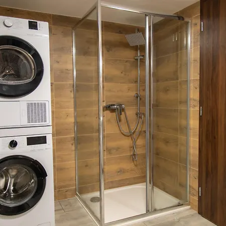 Apartmán Apartmány Horní Jiřetín *