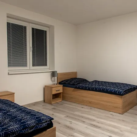 Apartmány Horní Jiřetín Apartmán Horni Jiretin