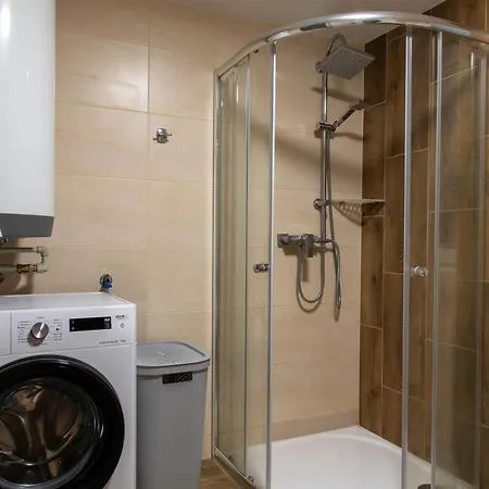 Apartmán Apartmány Horní Jiřetín Horni Jiretin