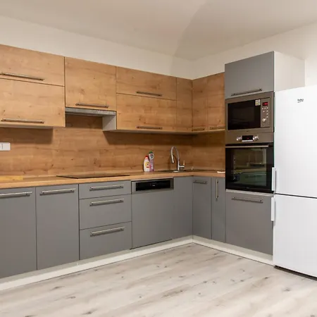 Apartmány Horní Jiřetín Horni Jiretin