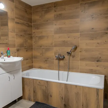 Apartmány Horní Jiřetín * Horni Jiretin