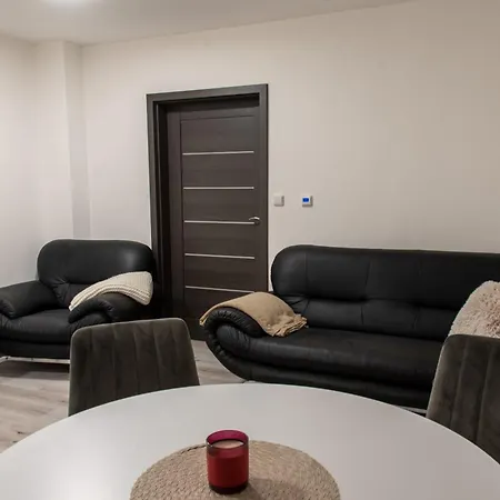 Apartmány Horní Jiřetín Apartmán *
