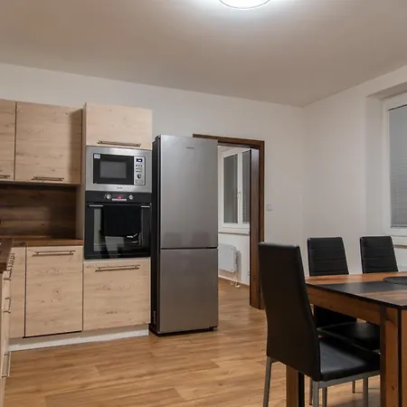 Lägenhet Apartmany Horni Jiretin *