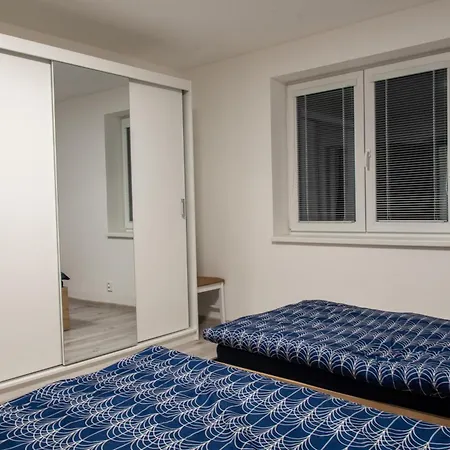 Apartmány Horní Jiřetín * Horni Jiretin